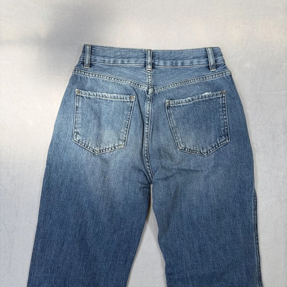 Frame Denim offered pre
